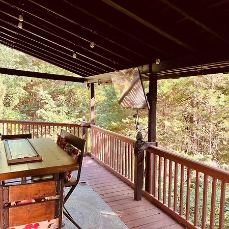 Tiny House, Wifi,Hot Tub,Secluded Vila Cosby Exterior foto