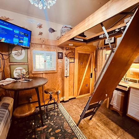 Tiny House, Wifi,Hot Tub,Secluded Vila Cosby Exterior foto