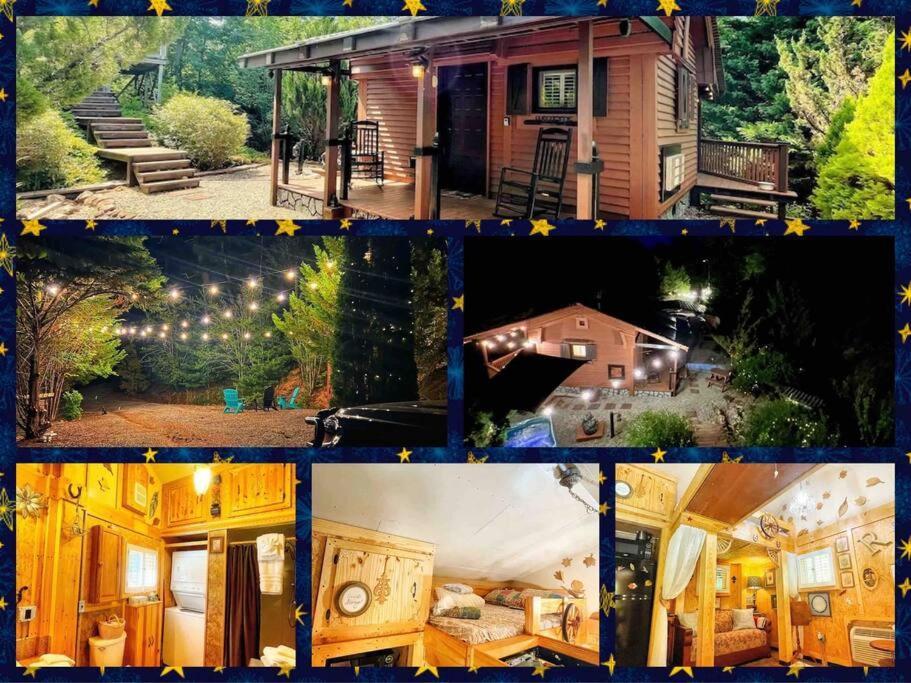 Tiny House, Wifi,Hot Tub,Secluded Vila Cosby Exterior foto