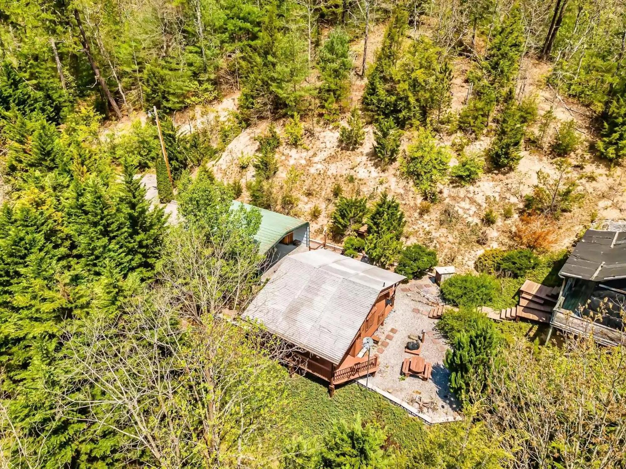 Tiny House, Wifi,Hot Tub,Secluded Vila Cosby Exterior foto