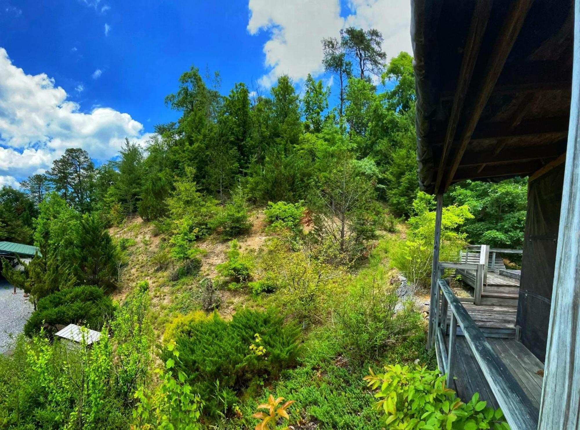 Tiny House, Wifi,Hot Tub,Secluded Vila Cosby Exterior foto