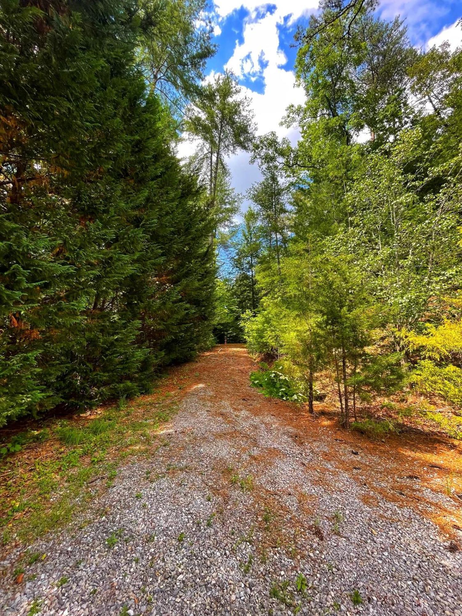 Tiny House, Wifi,Hot Tub,Secluded Vila Cosby Exterior foto