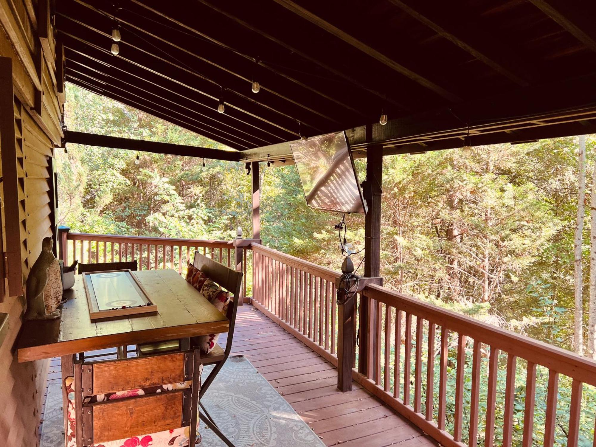 Tiny House, Wifi,Hot Tub,Secluded Vila Cosby Exterior foto