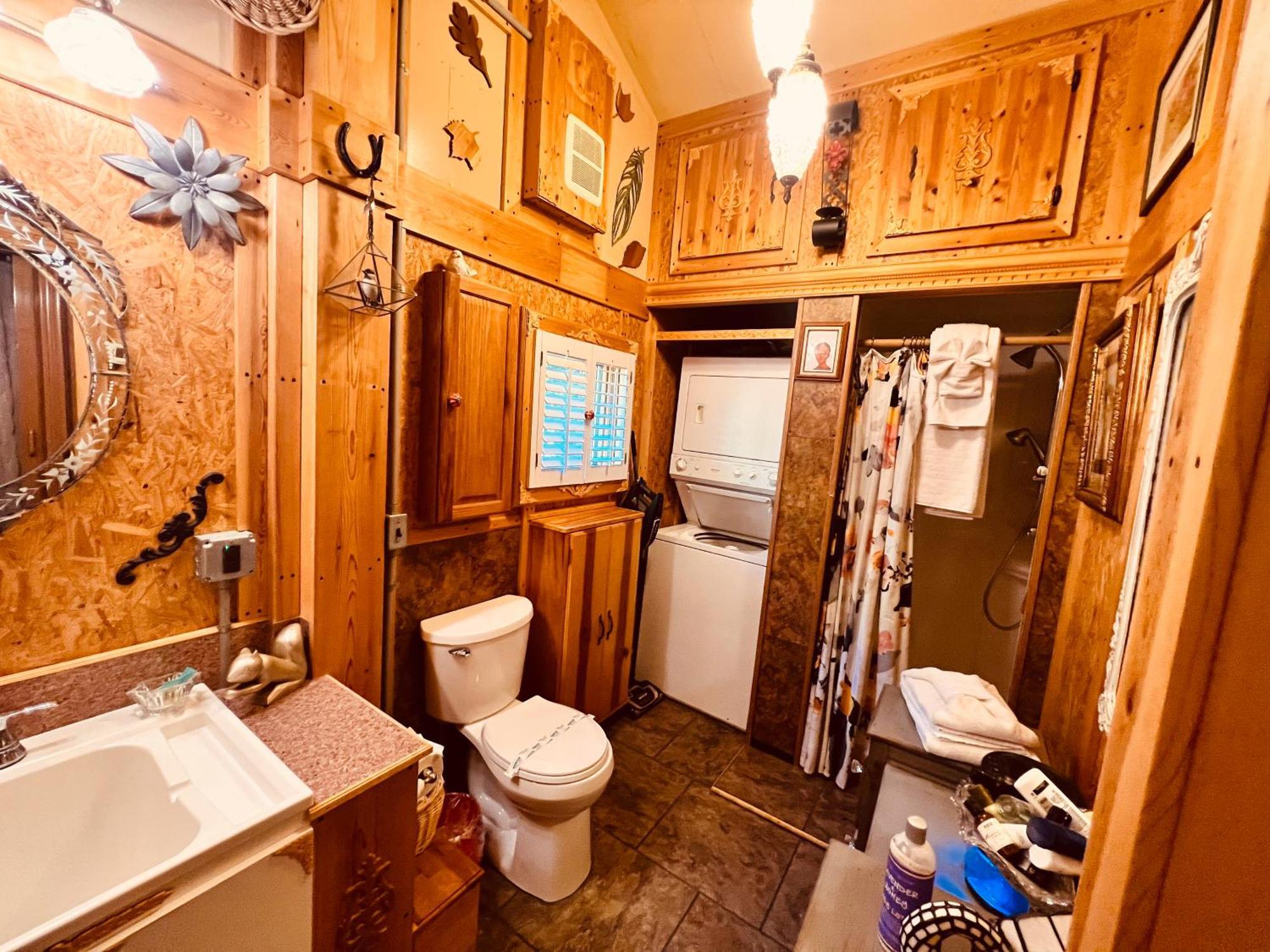 Tiny House, Wifi,Hot Tub,Secluded Vila Cosby Exterior foto