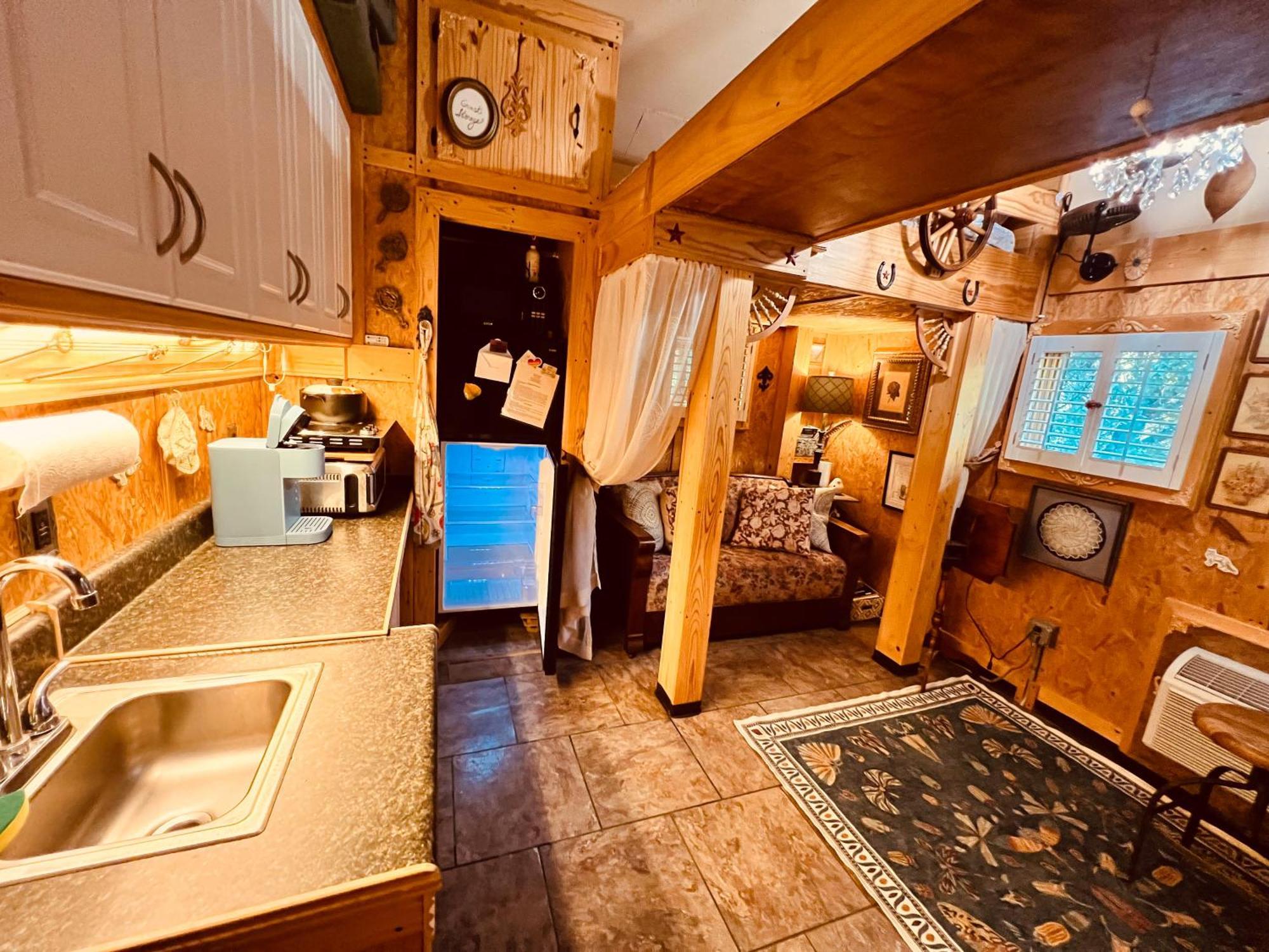 Tiny House, Wifi,Hot Tub,Secluded Vila Cosby Exterior foto