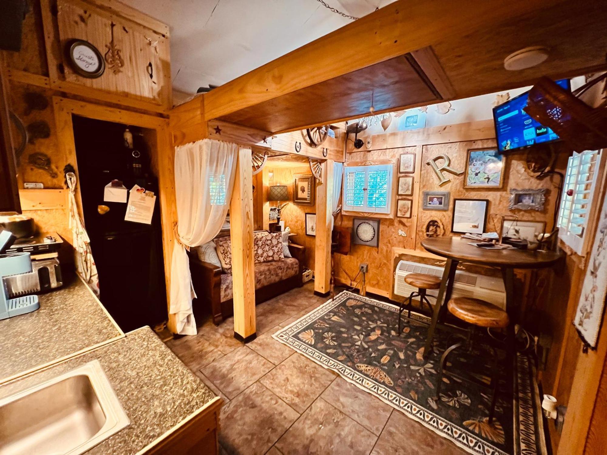 Tiny House, Wifi,Hot Tub,Secluded Vila Cosby Exterior foto