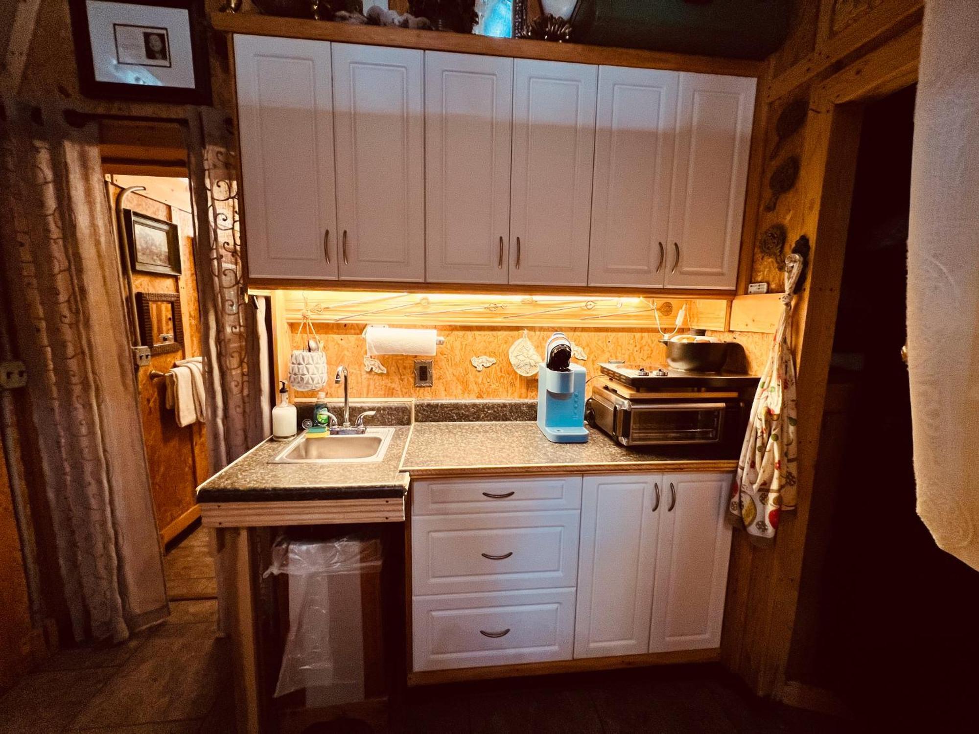 Tiny House, Wifi,Hot Tub,Secluded Vila Cosby Exterior foto