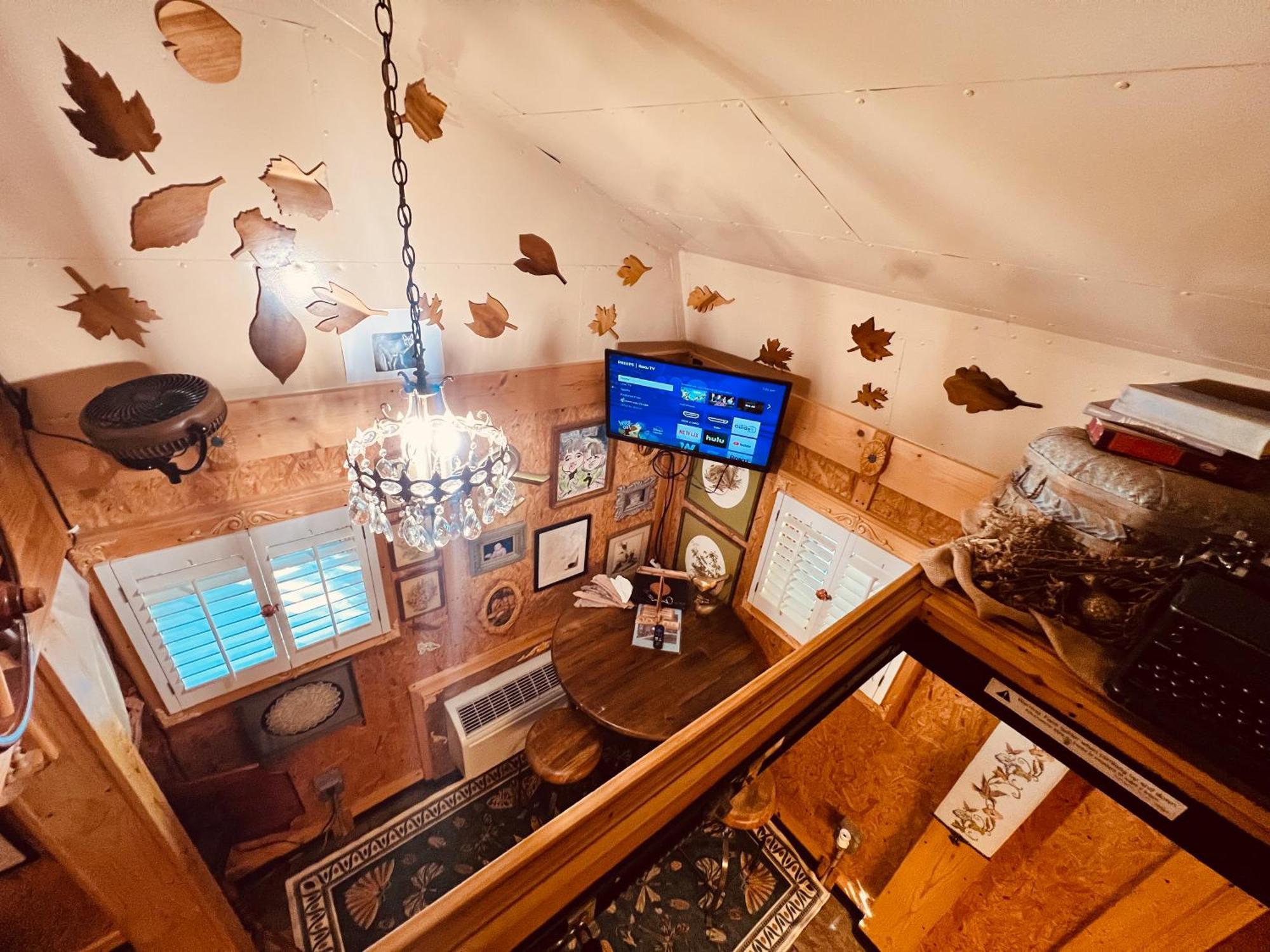 Tiny House, Wifi,Hot Tub,Secluded Vila Cosby Exterior foto