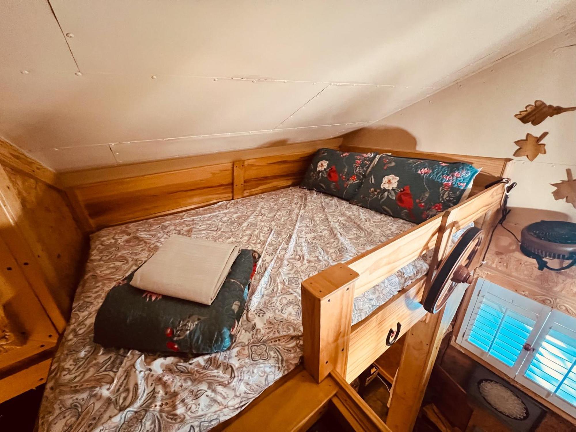 Tiny House, Wifi,Hot Tub,Secluded Vila Cosby Exterior foto